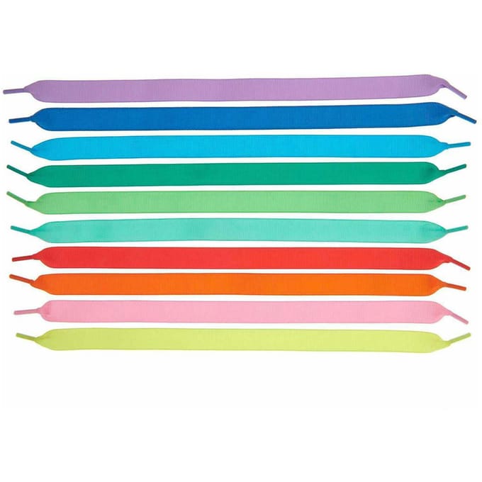 itoshii Rep lint armbanden - Regenboog