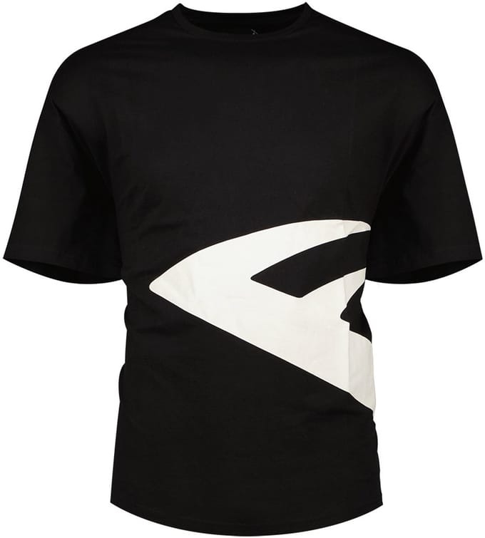 Everlast T-shirt Met Korte Mouwen Zwart M Man