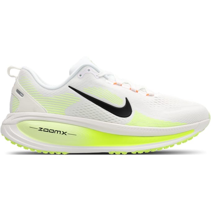Nike Vomero 18 Wit Volt Heren Sneakers Barely-Volt Zwart HM6803-120 42 white