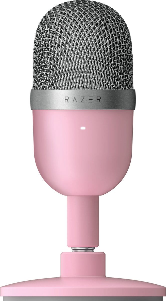 Razer Seiren Mini Microphone - Quartz