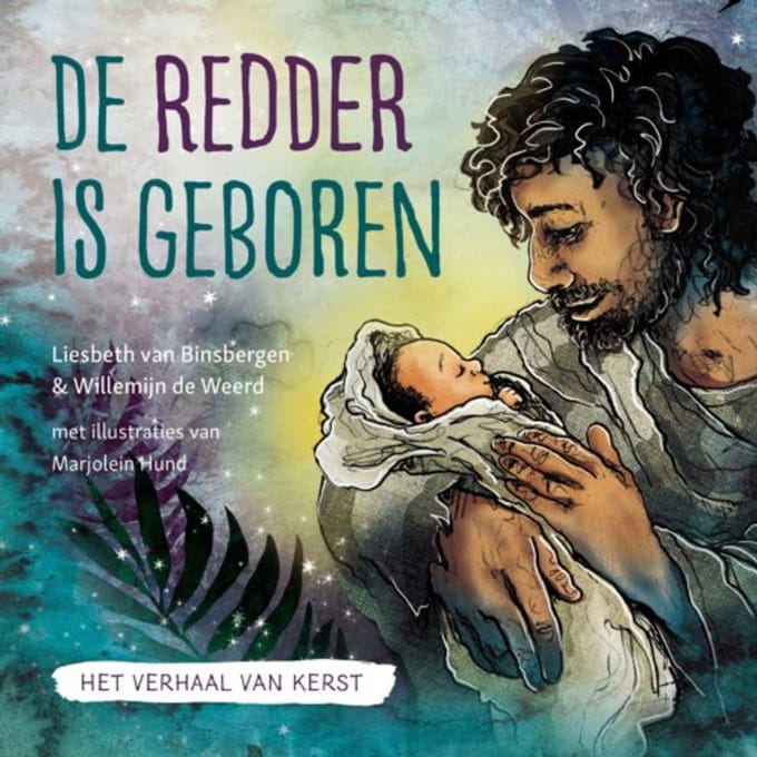 De Redder Is Geboren - Liesbeth van Binsbergen