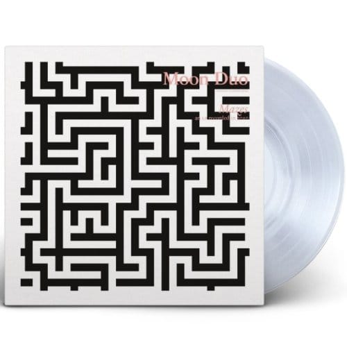Moon Duo - Mazes (LP) (Coloured Vinyl) (Limited Edition)