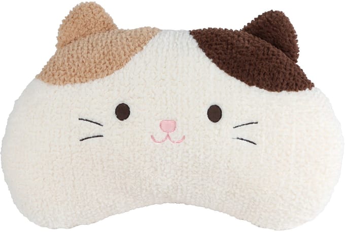 Take Me Home Poes Kussen Pluche - 53x33cm