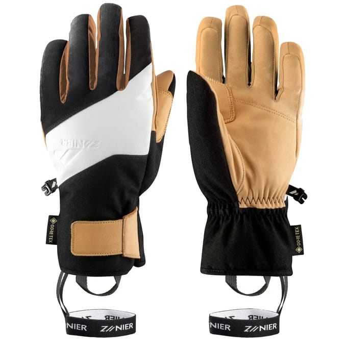Skihandschoenen Zanier Sky,GTX