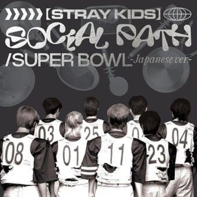Stray Kids - Japan 1st Ep (CD)