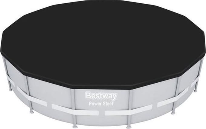 Bestway Afdekzeil rond √∏396 cm - 58292