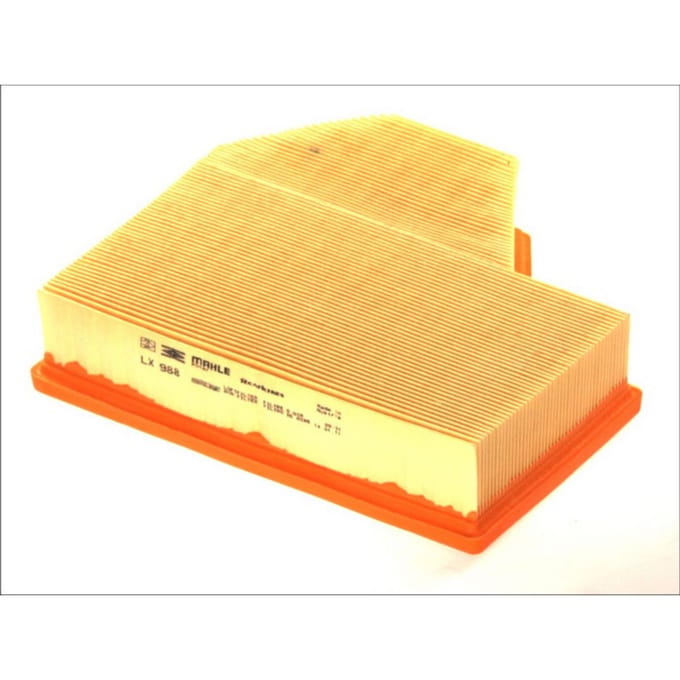 MAHLE luchtfilter KNECHT LX 988