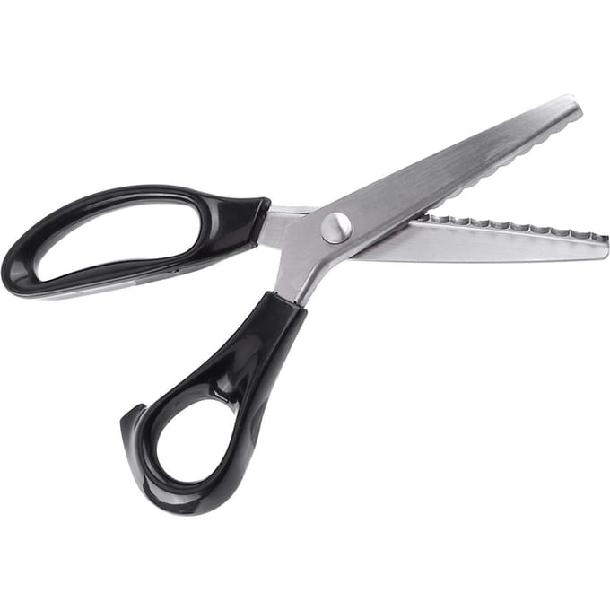 Stof Decoratieve Ronde Driehoekige Rand Pinking Schaar Schaar Knipper 3 5 7mm