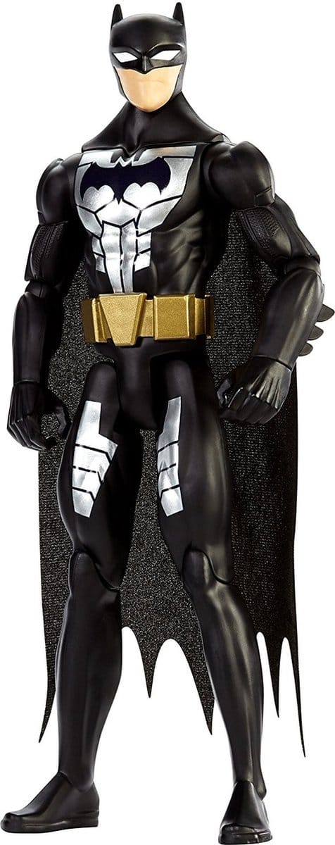 DC Comics Justice League Steel Suit Batman Action Figure