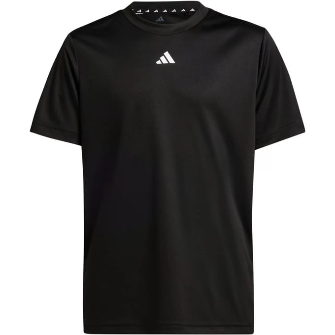 adidas  T-shirt Korte Mouw Train Essentials Logo Regular Fit T-Shirt Kids