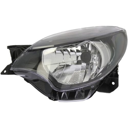 Koplampen DEPO 551-1192L-LDEM2