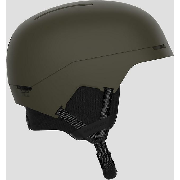 Salomon Brigade Helm groen