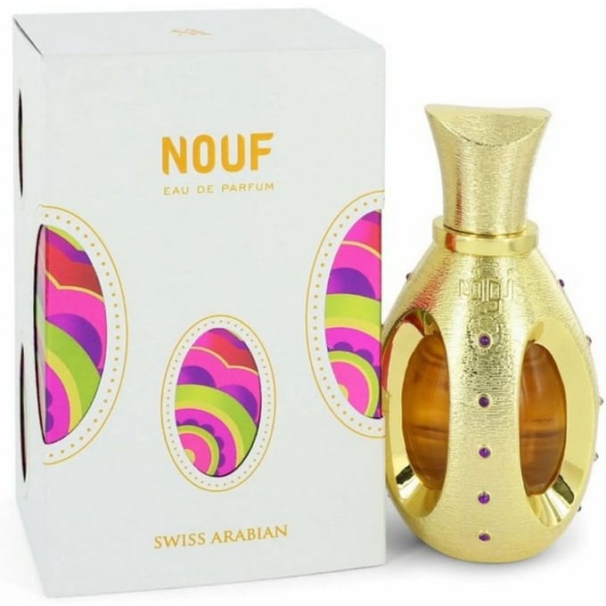 Swiss Arabian Swiss Arabian Nouf eau de parfum spray 50 ml