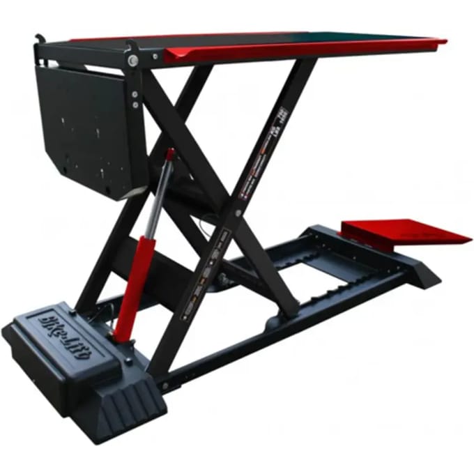 Absolute hef tafel Bike Lift 756