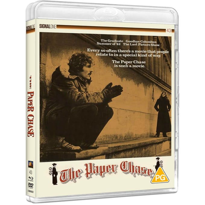 The Paper Chase