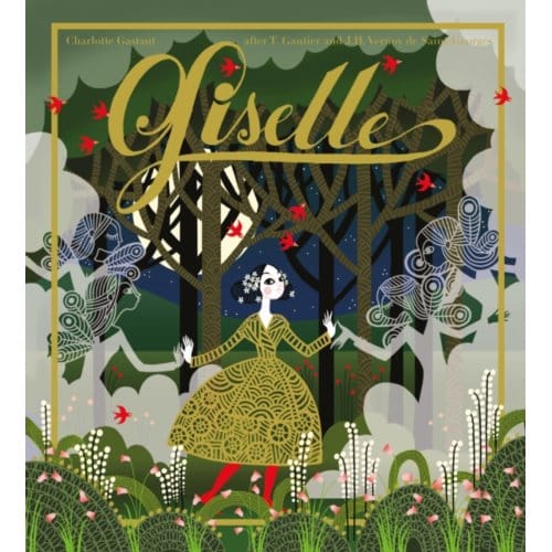 Giselle - Charlotte Gastaut