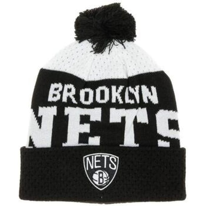 Muts Nba Brooklyn Nets Bonnet