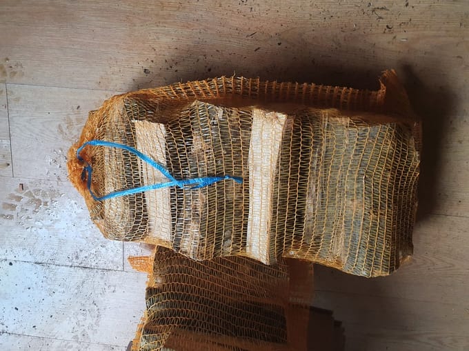 Eiken haardhout 10 kg