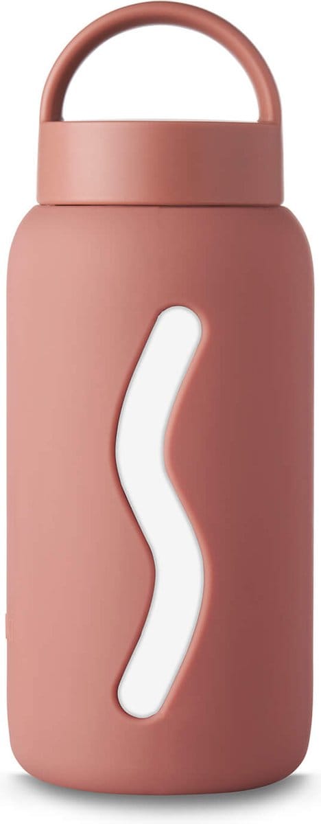 Muuki Mini Daily Bottle 500ml - Raspberry Dust