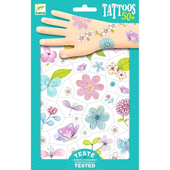 Djeco Papillons de rêve - FSC MIX knutselset vlinders.