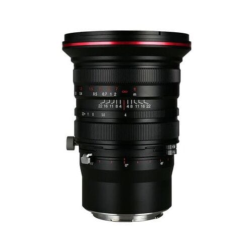 LAOWA 20mm f/4 Zero-D Shift  L-mount