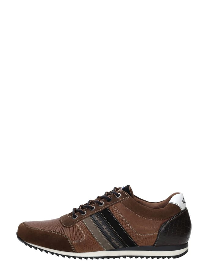 Australian Australian Camaro Sneakers cognac Leer