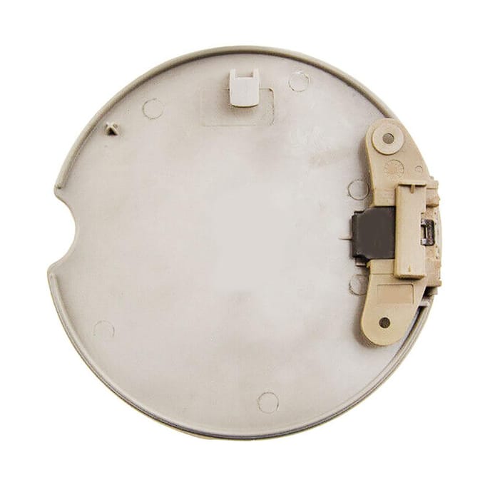 Tankdop 7701036308 voor Renault Twingo 1993-2007 gray