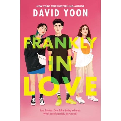 Frankly In Love - David Yoon