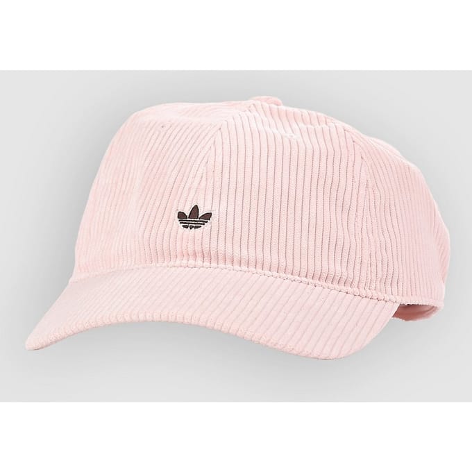 adidas Originals Corduroy BB Cap roze