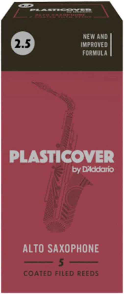 RICO PLASTICOVER Altsax 2 - Riet voor altsaxofoon