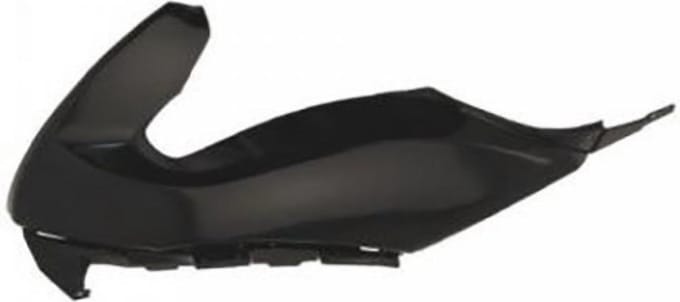 zijklep links voor scooter yamaha 500 tmax 2008-2011 nieuw