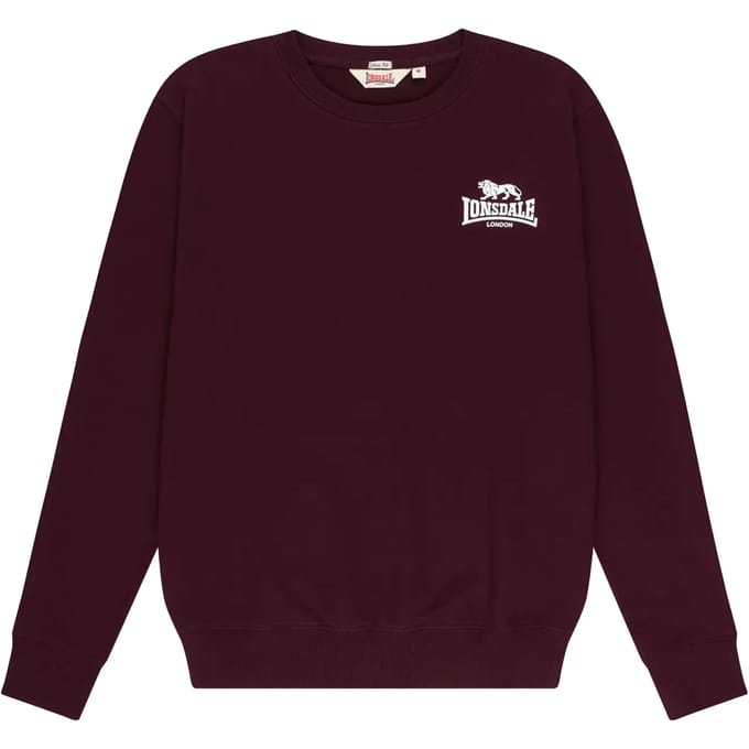 Lonsdale-sweatshirt Longridge 117085