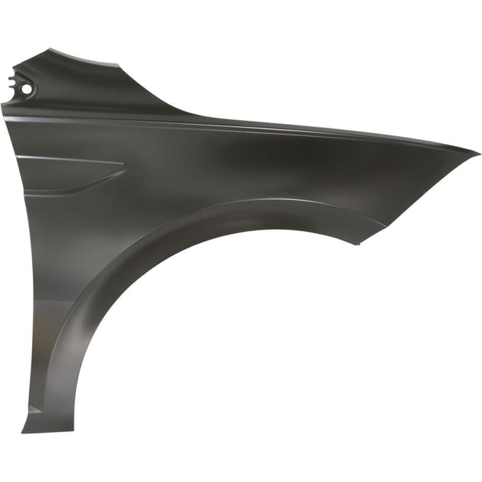 Spatbord, vóór BLIC 6504-04-9508312Q, rechts