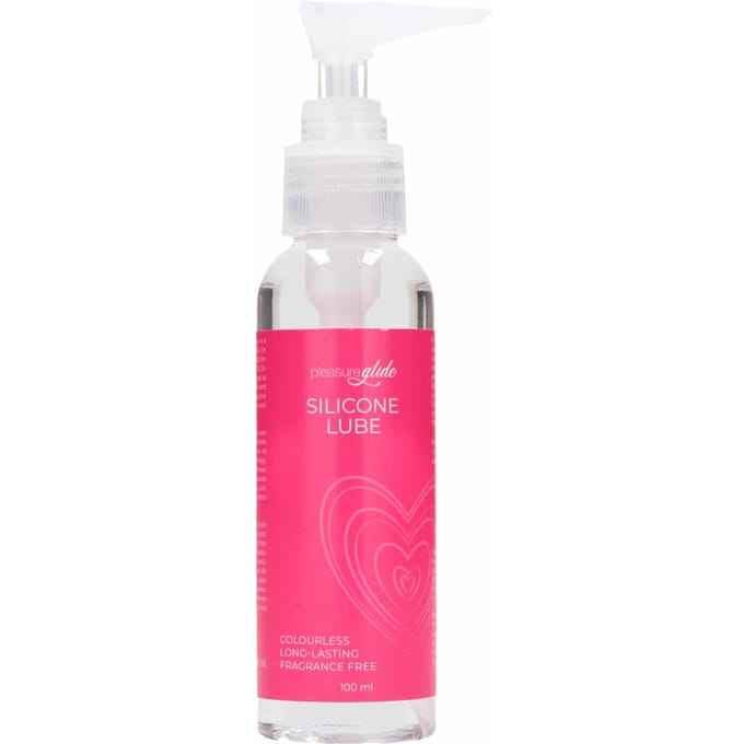 Pleasure Glide – Siliconen Glijmiddel 100 ml