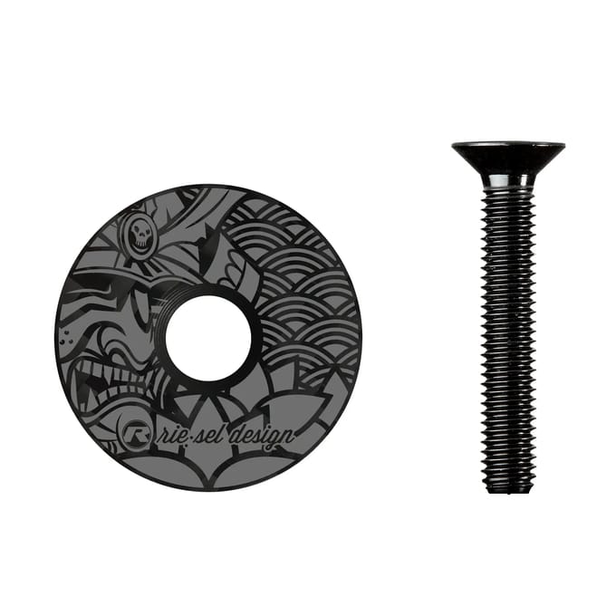 Capuchon Riesel Design Top Cap STEM:CAP