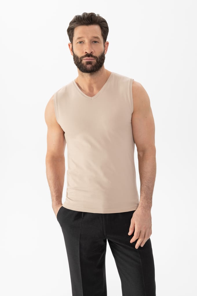 Muscle-shirt Serie Comfort Cotton Light Skin