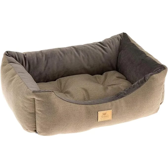 Ferplast Dierenmand Chester 66 X 50 Cm Textiel Beige