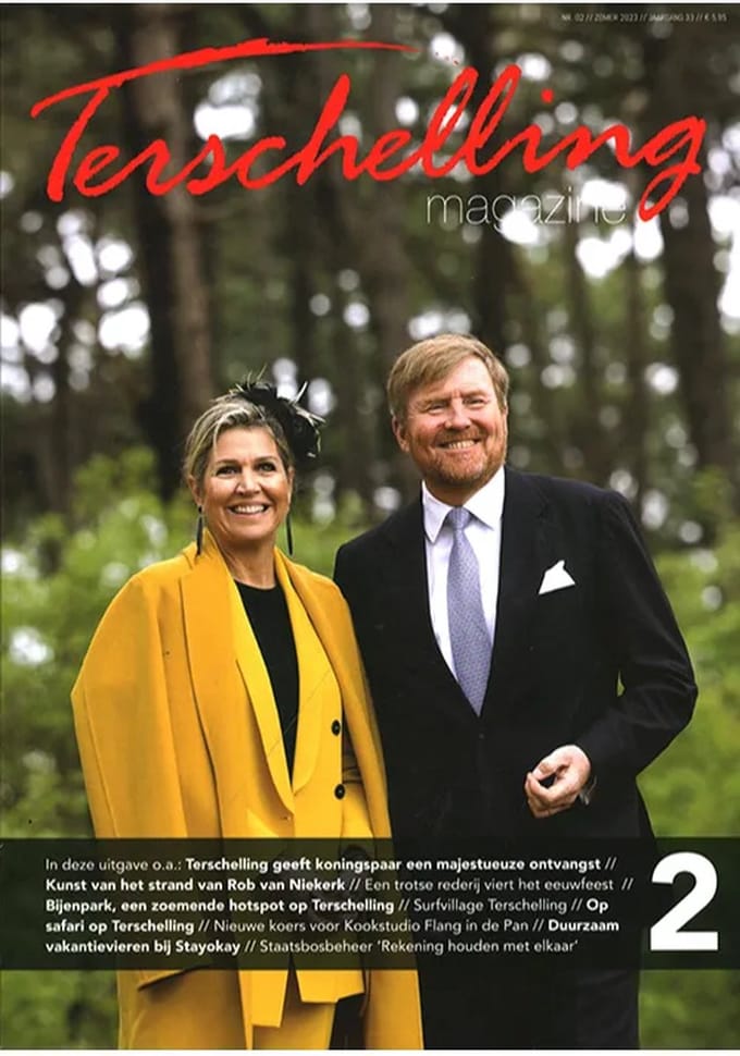 Terschelling Magazine - 02 2023