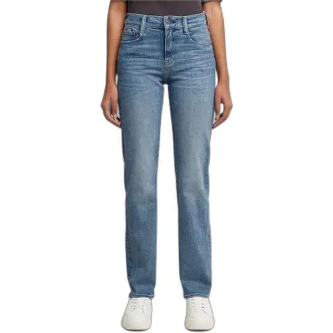 Rechte jeans voor dames G-Star Strace