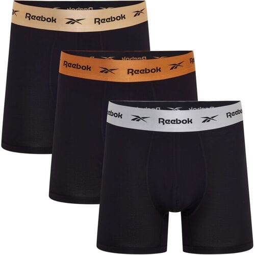 Reebok RBK TRUNKS DANGELO-BLACK-M