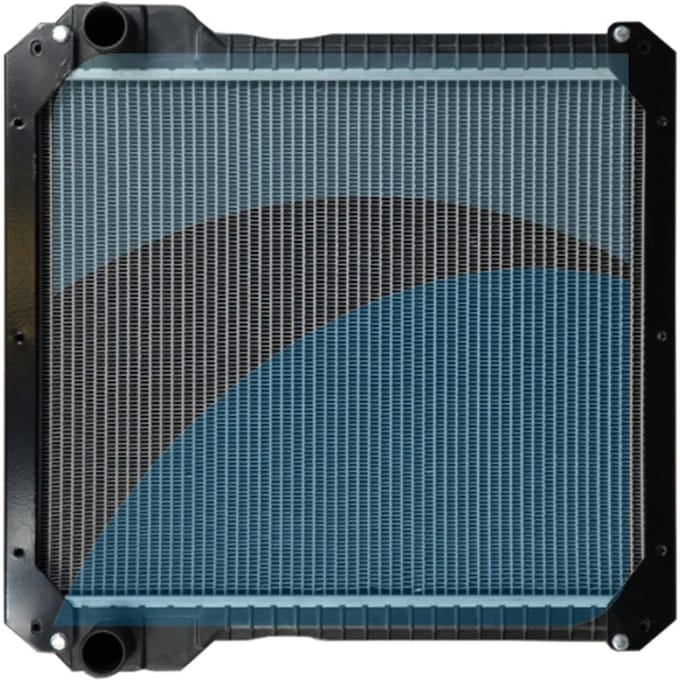 Radiator, motorkoeling HIGHWAY AUTOMOTIVE JB2010