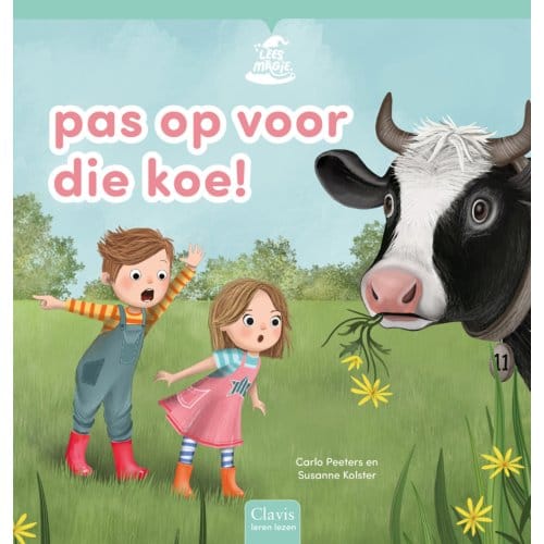 Pas Op Voor Die Koe - Carlo Peeters