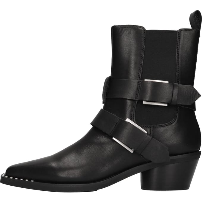 Ash Boots zwart