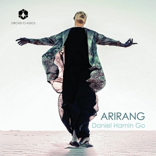 Daniel Hamin Go & Jonathan Stuchbery - Arirang (CD)