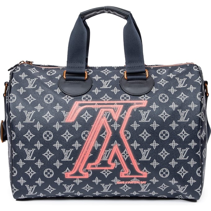 Rare Ltd. Ed. Speedy Bandouliere Upside Down 40 Schoudertas