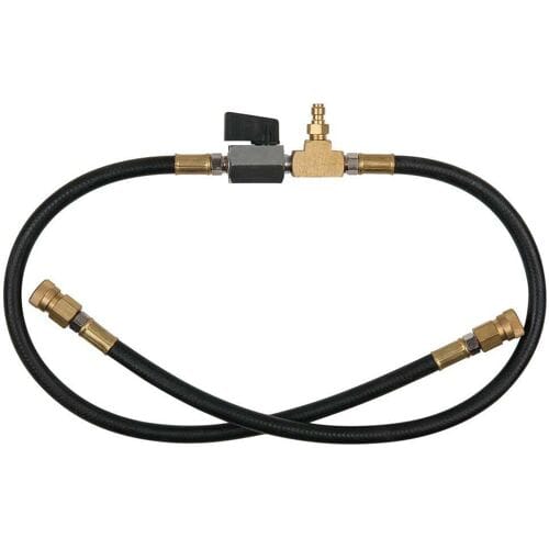 KS Tools 150.2363 Manometer-aansluitslang met 1/4 slangaansluiting voor Ford EFI-systemen