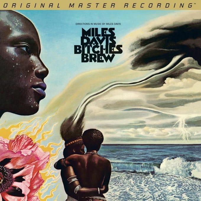 Bitches Brew - Miles Davis