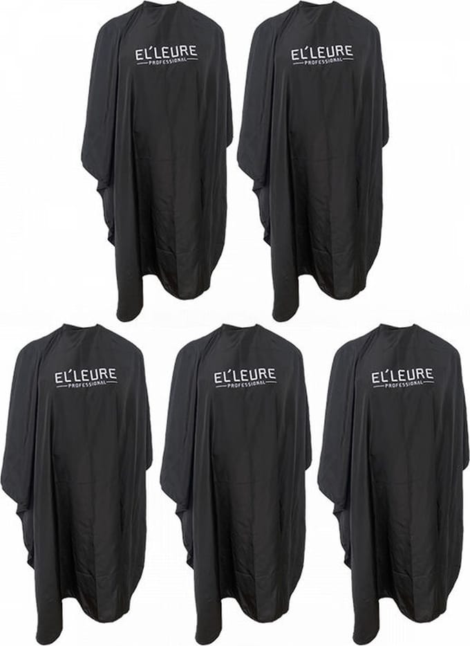 5x Elleure Kapmantel