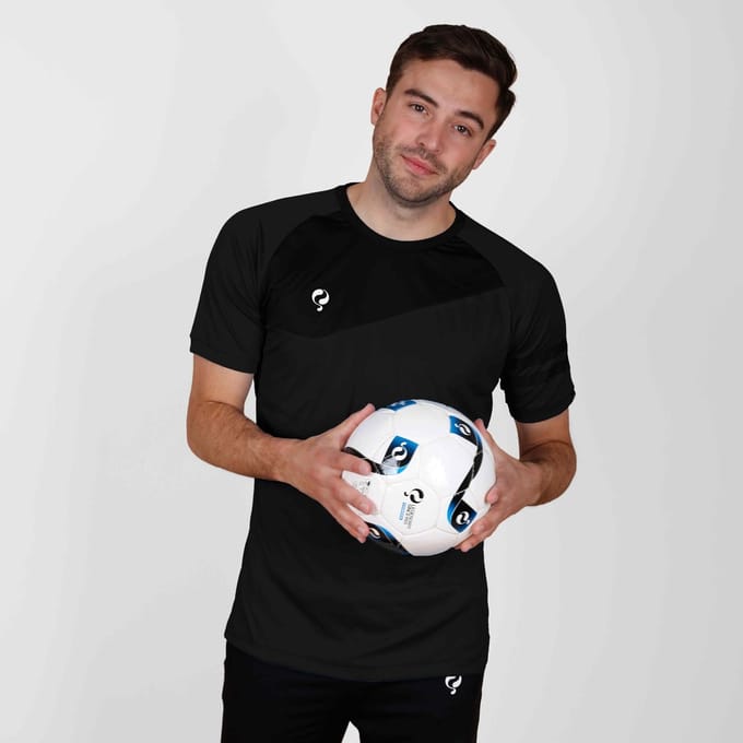 Heren Trainingsshirt Legend - Zwart
