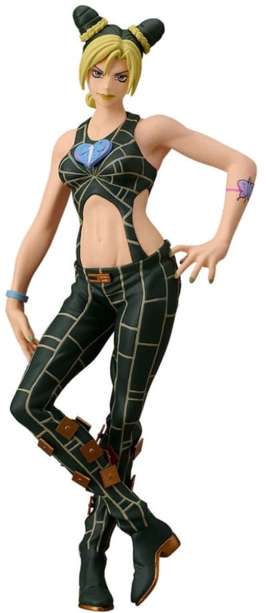 JoJo's Bizarre Adventure: Stone Ocean Pop Up Parade PVC Statue Jolyne Cujoh 17 cm